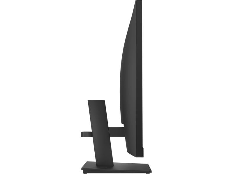 HP P27H G5 27-inch Full HD Monitor (64W41AS) — rear view