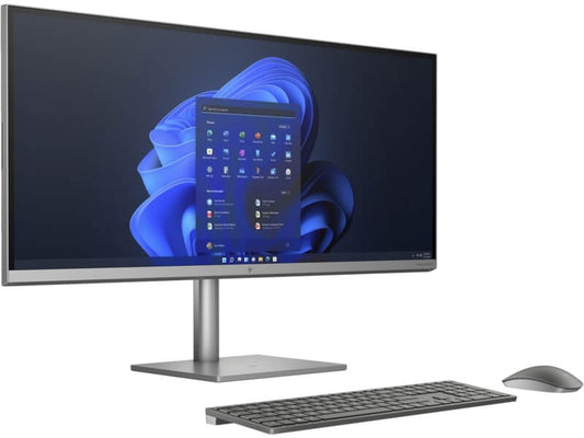 HP 34 All-in-One Desktop PC – Core i9-12900 / 34.0″ WUHD / 16GB RAM / 1TB SSD / NVIDIA RTX 3060 6GB / Win 11 Pro (5M9Q6EA) image 2
