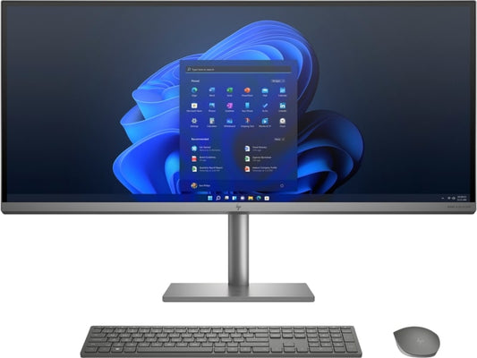HP Envy Business All-in-One NT Desktop PC – Core i7-12700 / 34.0″ WUHD / 32GB RAM / 1TB SSD / NVIDIA RTX 3060 6GB / Win 11 Pro (5M9B9EA) image 1