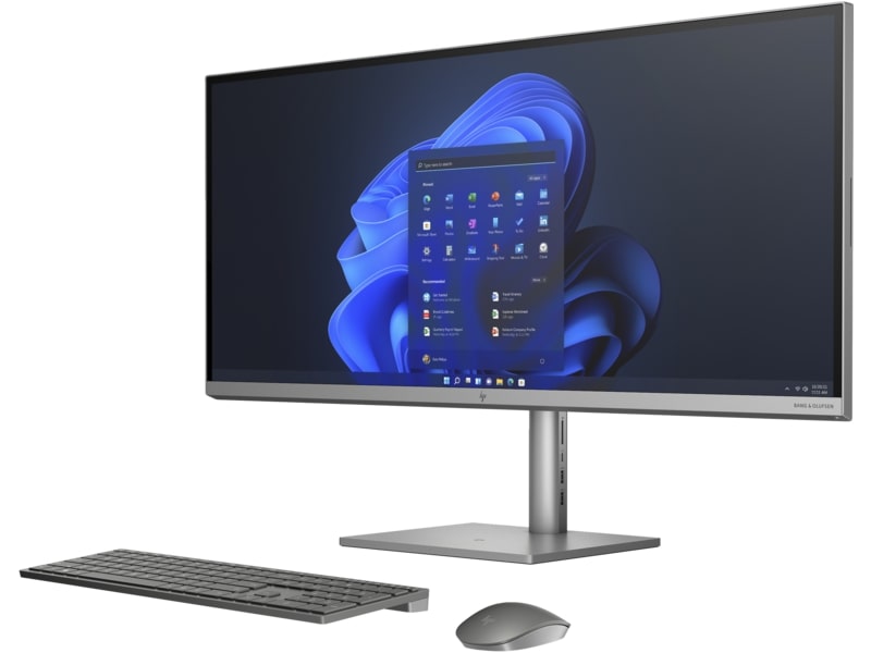 HP Envy Business All-in-One NT Desktop PC – Core i7-12700 / 34.0″ WUHD / 32GB RAM / 1TB SSD / NVIDIA RTX 3060 6GB / Win 11 Pro (5M9B9EA) image 4