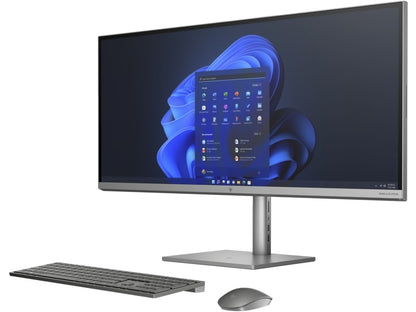 HP Envy Business All-in-One NT Desktop PC – Core i7-12700 / 34.0″ WUHD / 32GB RAM / 1TB SSD / NVIDIA RTX 3060 6GB / Win 11 Pr