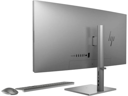 HP 34 All-in-One Desktop PC – Core i9-12900 / 34.0″ WUHD / 16GB RAM / 1TB SSD / NVIDIA RTX 3060 6GB / Win 11 Pro (5M9Q6EA) — 