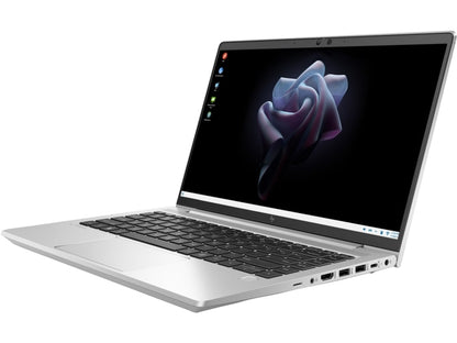 HP Elite MT645 G7 Mobile Thin Client – Ryzen 5-5625U / 8GB RAM / 256GB SSD / Windows 10 IoT Enterprise (11D38EA) — side view