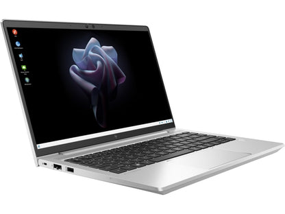 HP Elite MT645 G7 Mobile Thin Client – Ryzen 5-5625U / 8GB RAM / 256GB SSD / Windows 10 IoT Enterprise (11D38EA) — front view