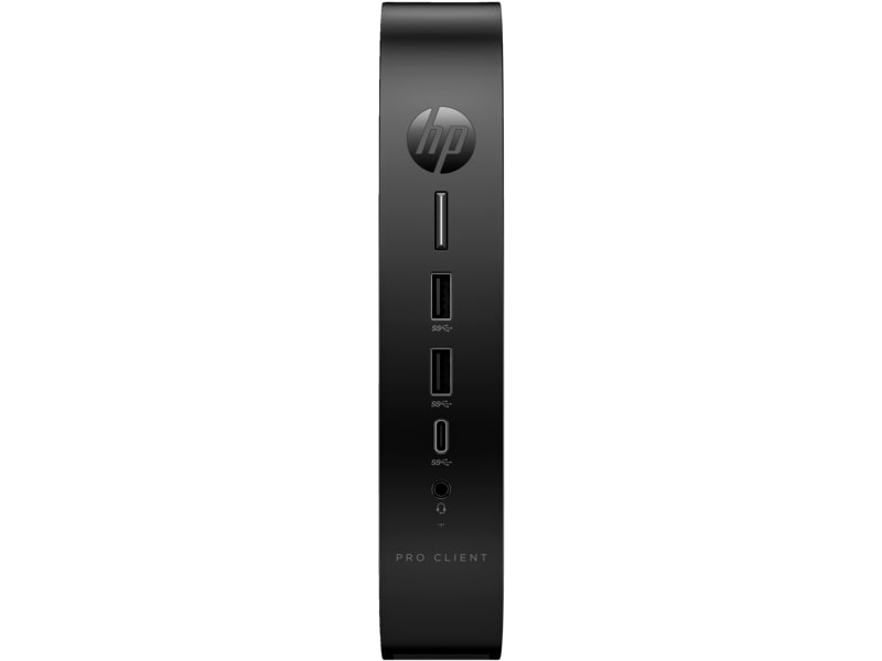 HP Pro T550 Thin Client – Intel Celeron / 4GB RAM / 32GB Storage / HP ThinPro (5H0R5EA) image 1