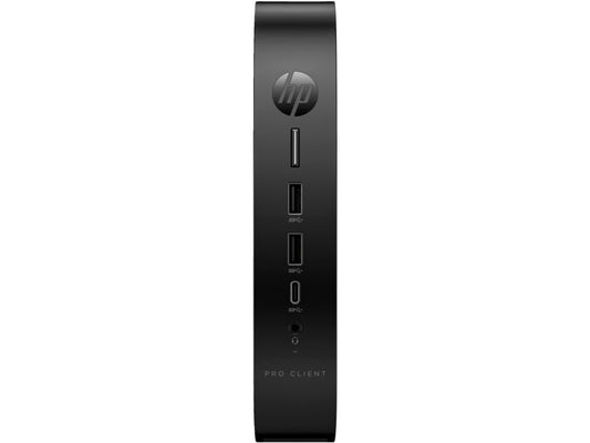 HP Pro T550 Thin Client – Intel Celeron / 4GB RAM / 32GB Storage / HP ThinPro (5H0R5EA) image 1