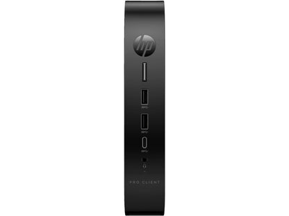 HP Pro T550 Thin Client – Intel Celeron / 8GB RAM / 64GB Storage / Windows 10 IoT Enterprise (5H0R0EA)