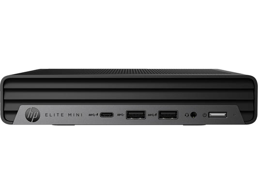 HP EliteDesk 600 G9 Mini Desktop PC – Core i7-12700T / 8GB RAM / 256GB SSD / Win 11 Pro (6D3U0EA) image 1