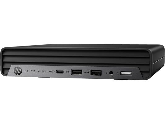 HP EliteDesk 600 G9 Mini Desktop PC – Core i7-12700T / 8GB RAM / 256GB SSD / Win 11 Pro (6D3U0EA) image 2