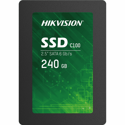 Hikvision C100 240G Solid State Drive (HS-SSD-C100/240G) image 1
