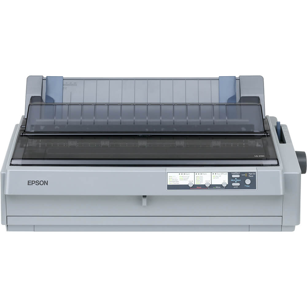 Epson LQ-2190N 24-pin Dot-Matrix Printer (C11CA92001A1) image 1