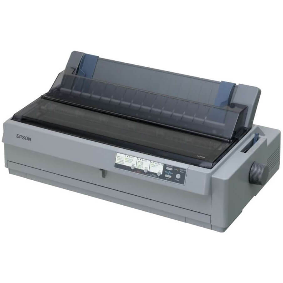 Epson LQ-2190N 24-pin Dot-Matrix Printer (C11CA92001A1) image 3
