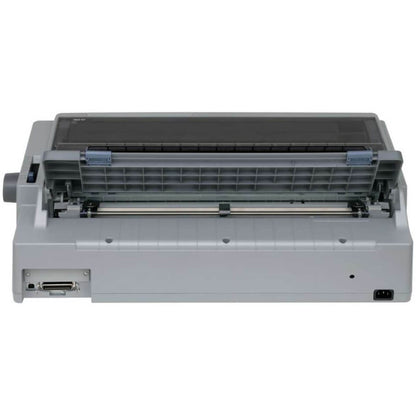 Epson LQ-2190N 24-pin Dot-Matrix Printer (C11CA92001A1) — rear view
