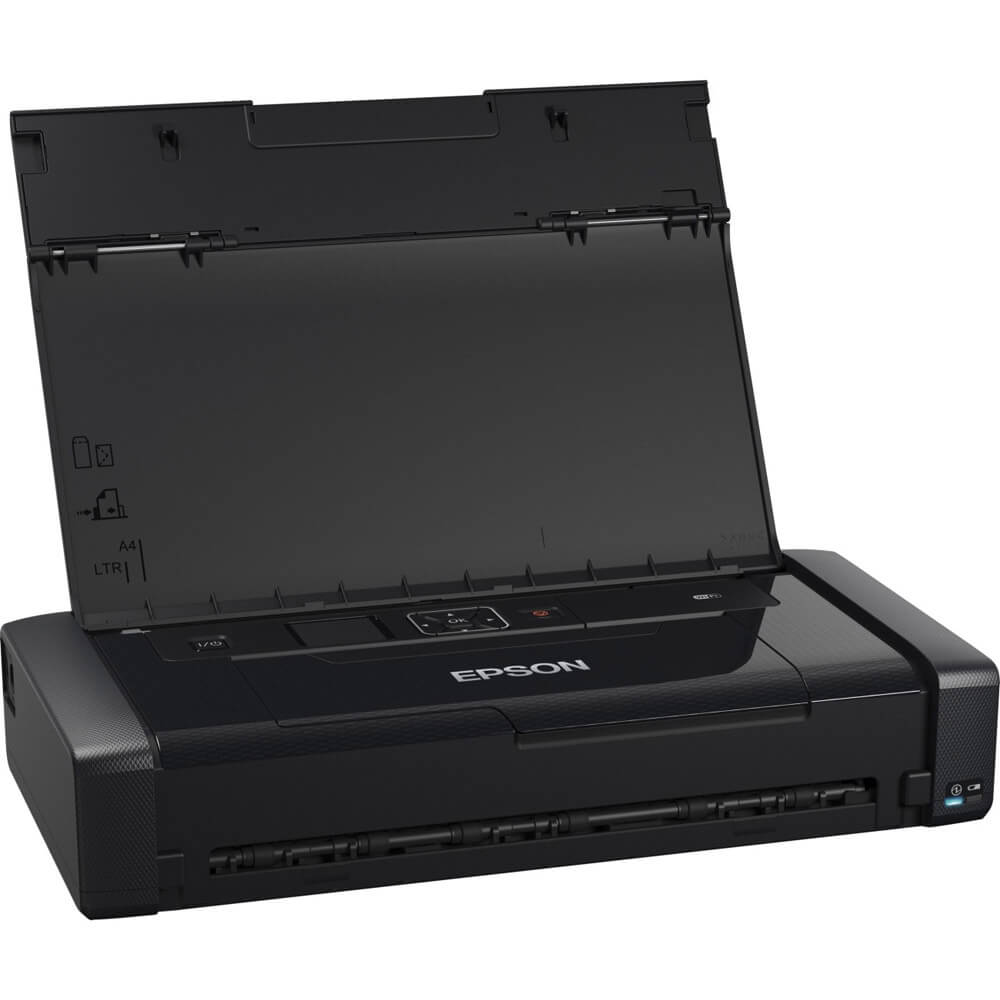 Epson WorkForce WF-100W Portable Inkjet Printer (C11CE05404) image 3