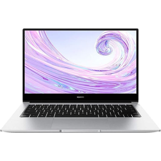 Huawei Matebook D 14 Notebook PC – Core i5-1135G7 / 14.0″ FHD / 8GB RAM / 512GB SSD / Win 11 Home (53012TQF) image 1