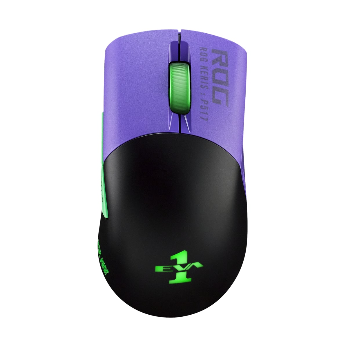 ASUS ROG Keris Wireless EVA Edition Gaming Mouse (90MP02S0-BMUA00) image 1