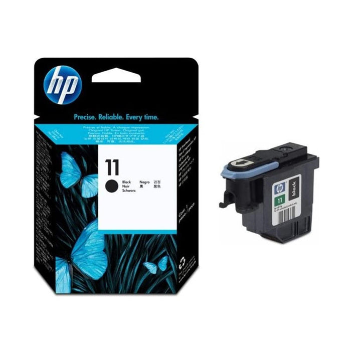 HP 11 Black Printhead (C4810A) image 1