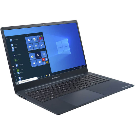 Dynabook Satellite Pro C50-H-101 Notebook PC – Core i5-1035G1 / 15.6″ FHD / 8GB RAM / 256GB SSD / Win 10 Pro / Black (C50-H-101) image 2