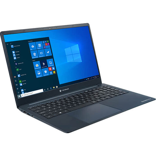Dynabook Satellite Pro C50-H-104 Notebook PC – Core i7-1065G7 / 15.6″ FHD / 8GB RAM / 512GB SSD / Win 10 Pro / Black (C50-H-104) image 2