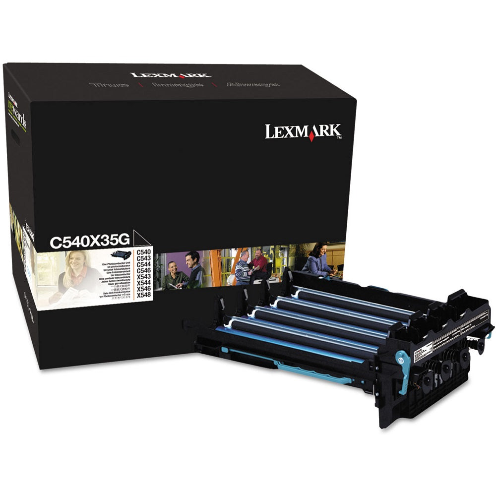 Lexmark C540X35G Photoconductor Unit image 1