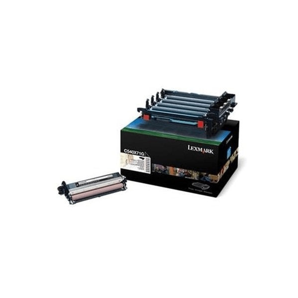Lexmark C540X71G Black Imaging Kit image 1