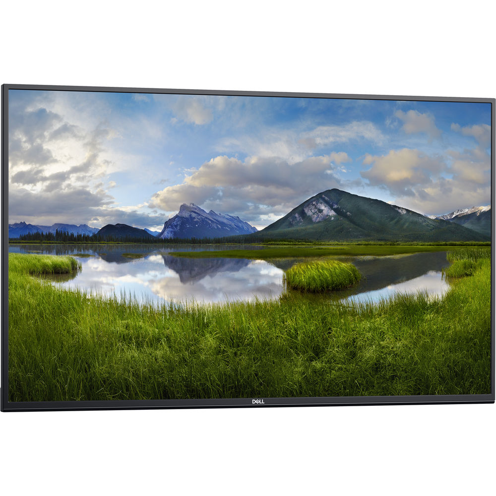 Dell C5519Q 55″ 4K Conference Room Monitor (210-ARCT) — front view