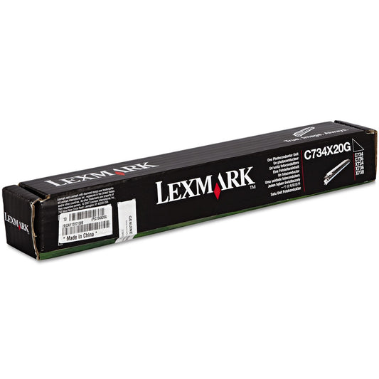 Lexmark C734X20G Photoconductor Unit image 1