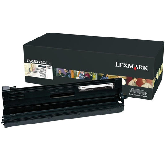 Genuine Lexmark C925X72G Black Imaging Unit image 1