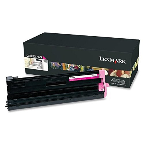 Genuine Lexmark C925X74G Magenta Imaging Unit image 1