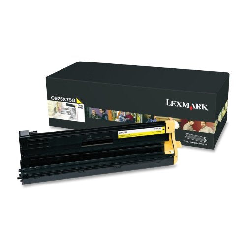 Genuine Lexmark C925X75G Yellow Imaging Unit image 1