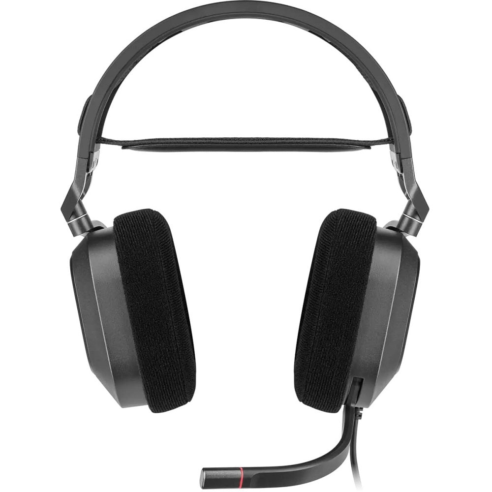 Corsair HS80 RGB USB Carbon Wired Gaming Headset (CA-9011237-AP) image 1