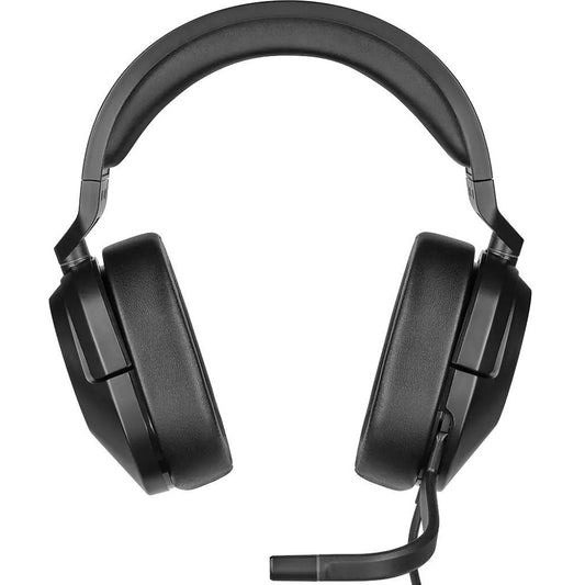 Corsair HS55 SURROUND Wired Gaming Headset – Carbon (CA-9011265-AP) image 1