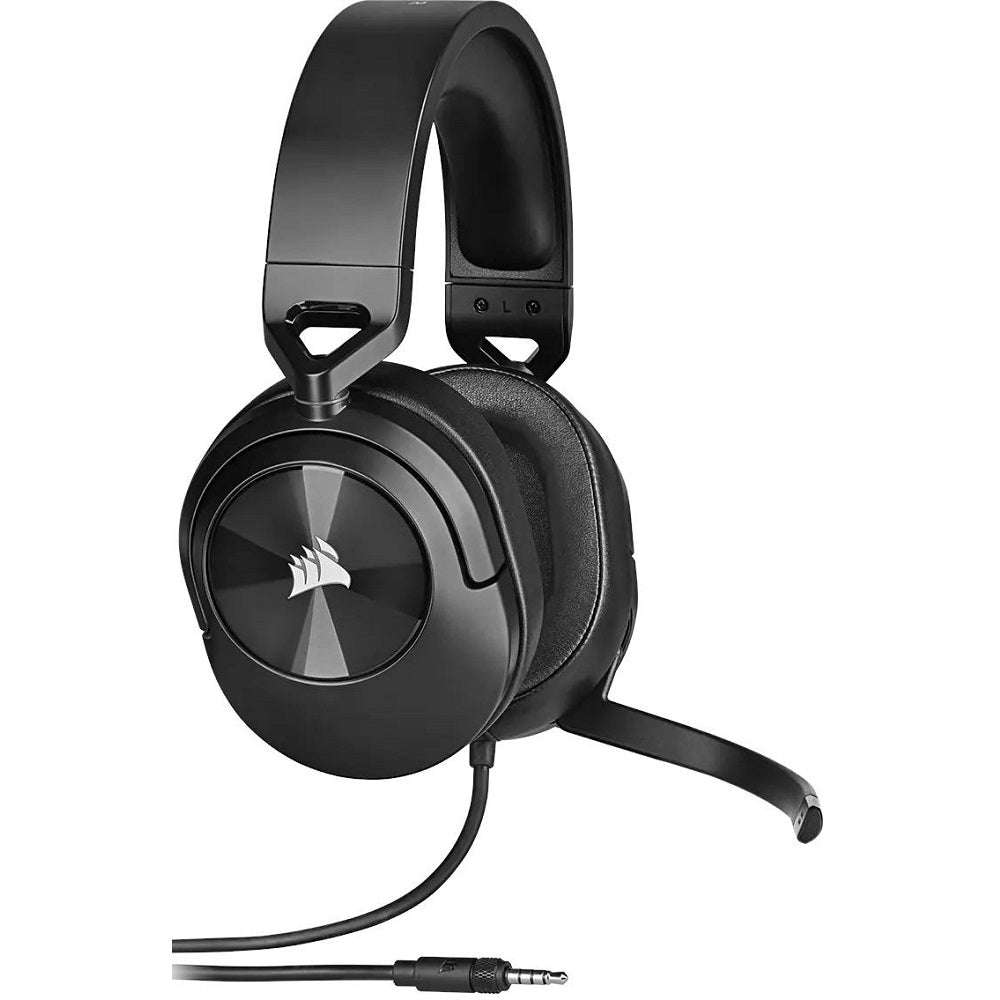 Corsair HS55 SURROUND Wired Gaming Headset – Carbon (CA-9011265-AP) image 3