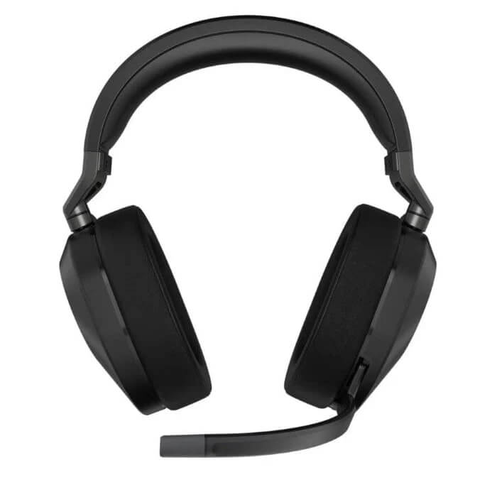 Corsair HS65 Wireless Carbon Gaming Headset (CA-9011285-AP2) image 2