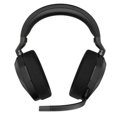 Corsair HS65 Wireless Carbon Gaming Headset (CA-9011285-AP2) — front view