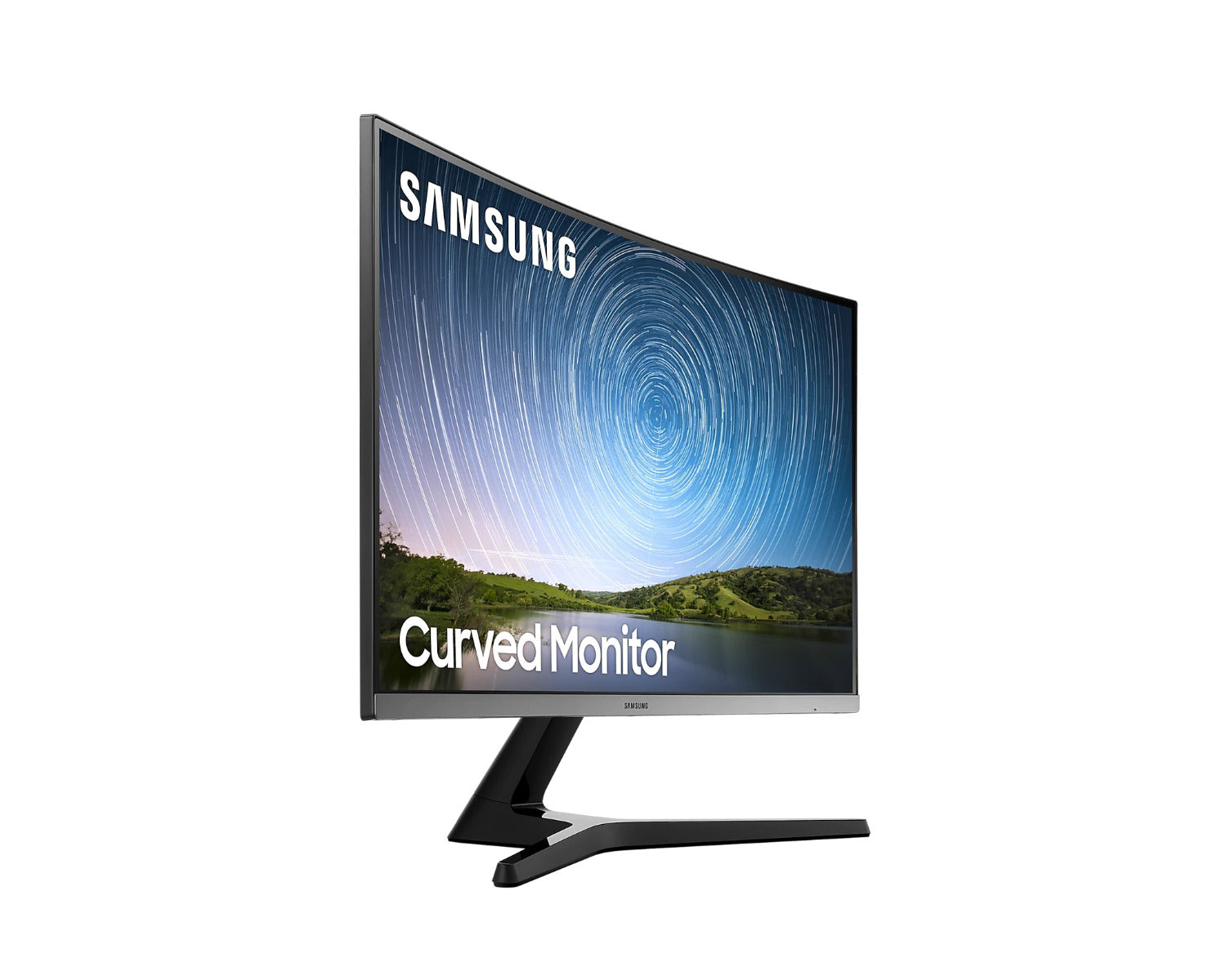 Samsung CR50 32″ Full HD Curved Monitor (LC32R500FHAXXA) image 3