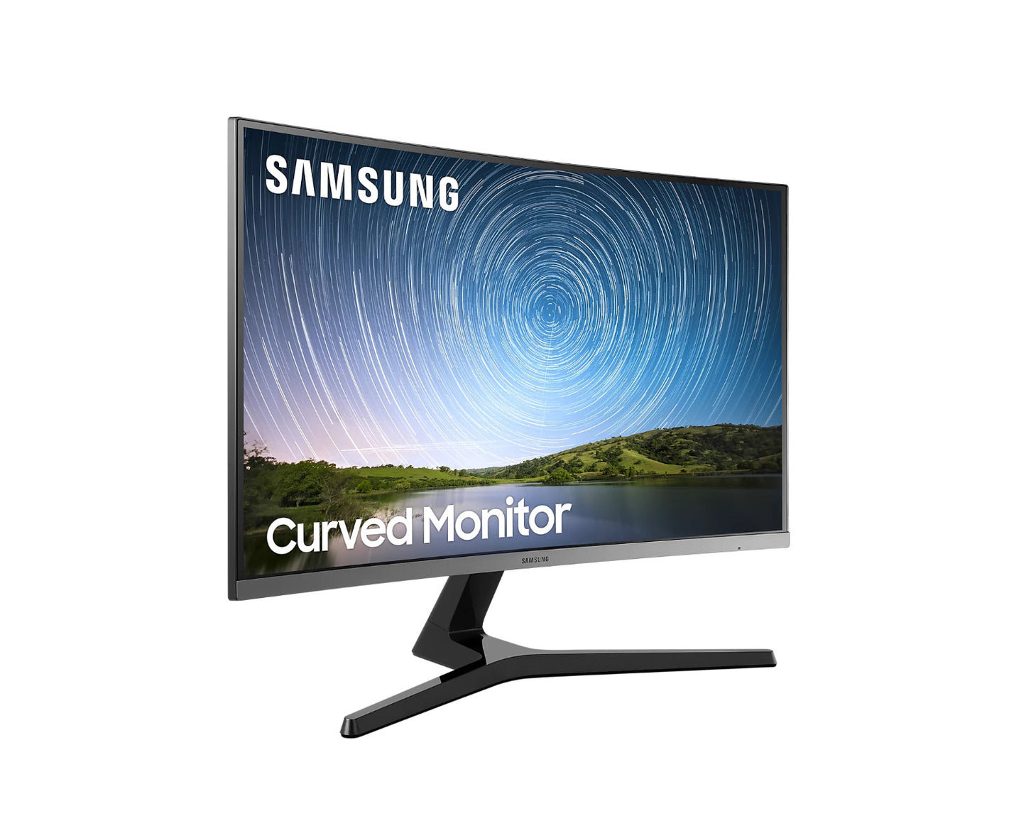 Samsung CR50 32″ Full HD Curved Monitor (LC32R500FHAXXA) image 2