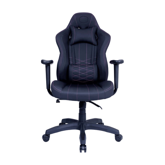 Cooler Master Caliber E1 Black Gaming Chair (CMI-GCE1-BK) image 1