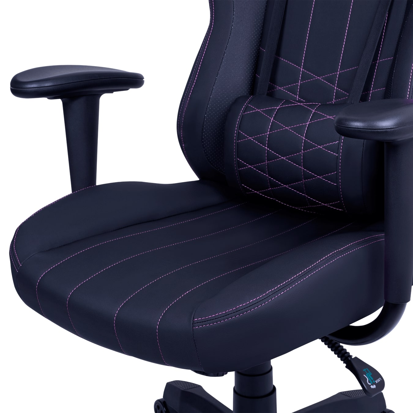 Cooler Master Caliber E1 Black Gaming Chair (CMI-GCE1-BK) image 4