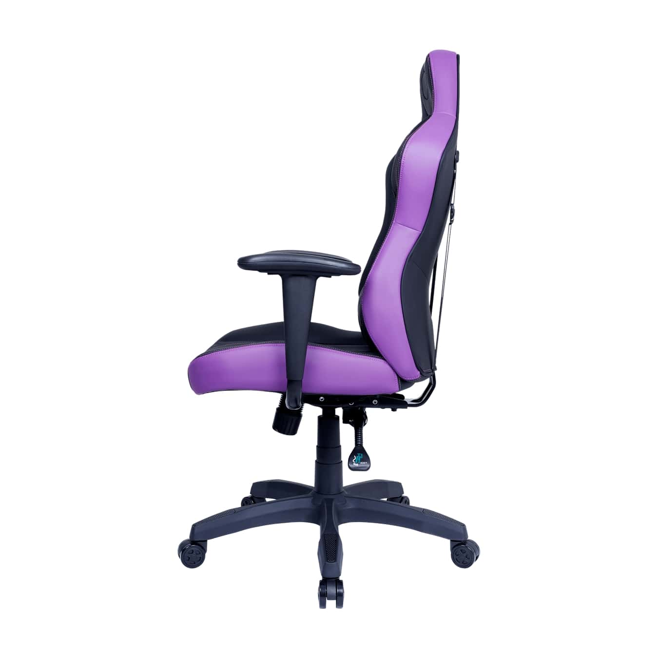 Cooler Master Caliber E1 Purple & Black Gaming Chair (CMI-GCE1-PR) image 4