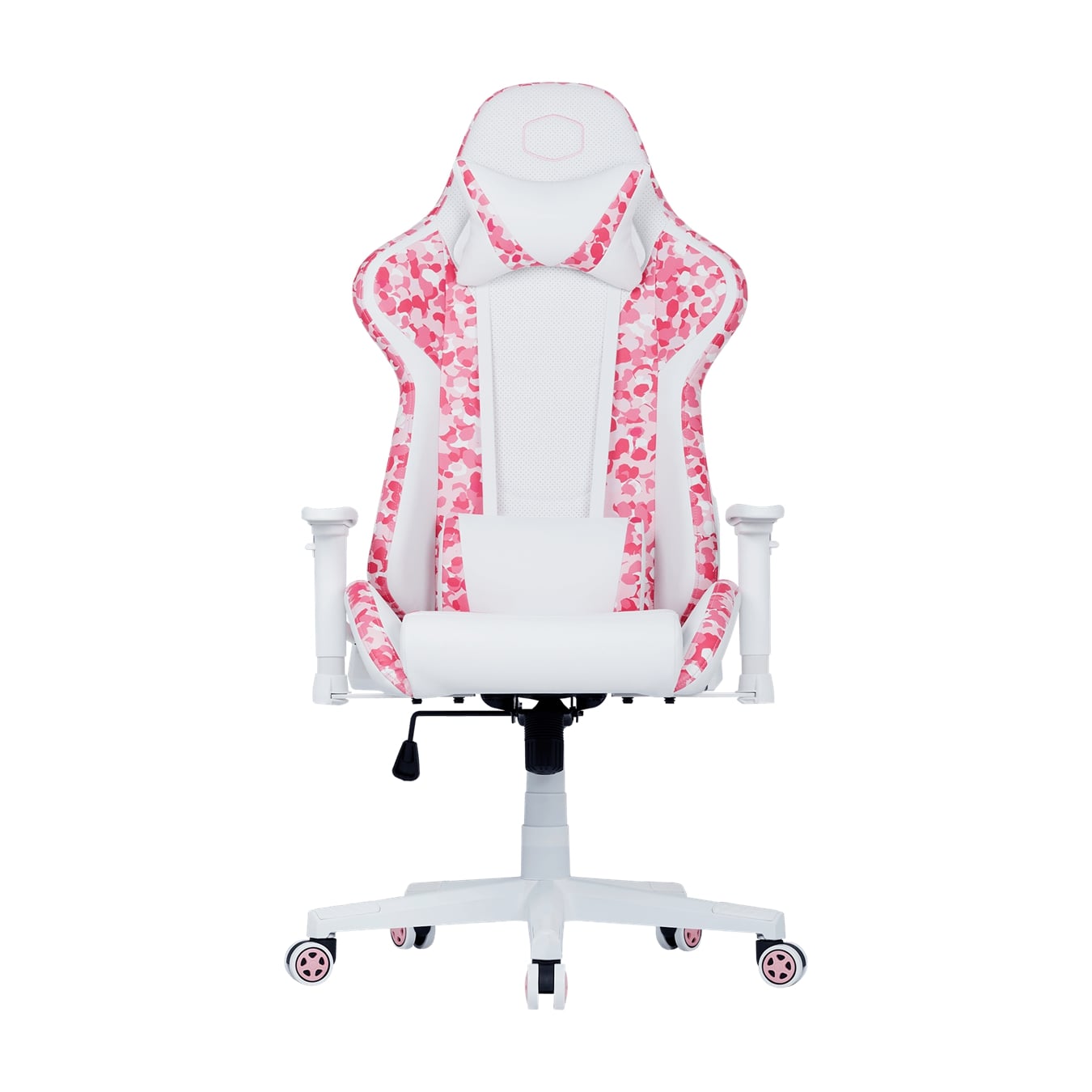Cooler Master Caliber R1S Sakura CAMO Gaming Chair (CMI-GCR1S-PKC) image 1