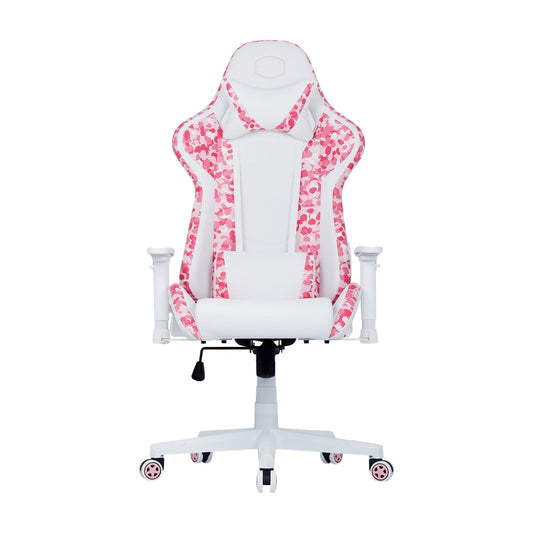 Cooler Master Caliber R1S Sakura CAMO Gaming Chair (CMI-GCR1S-PKC) image 1