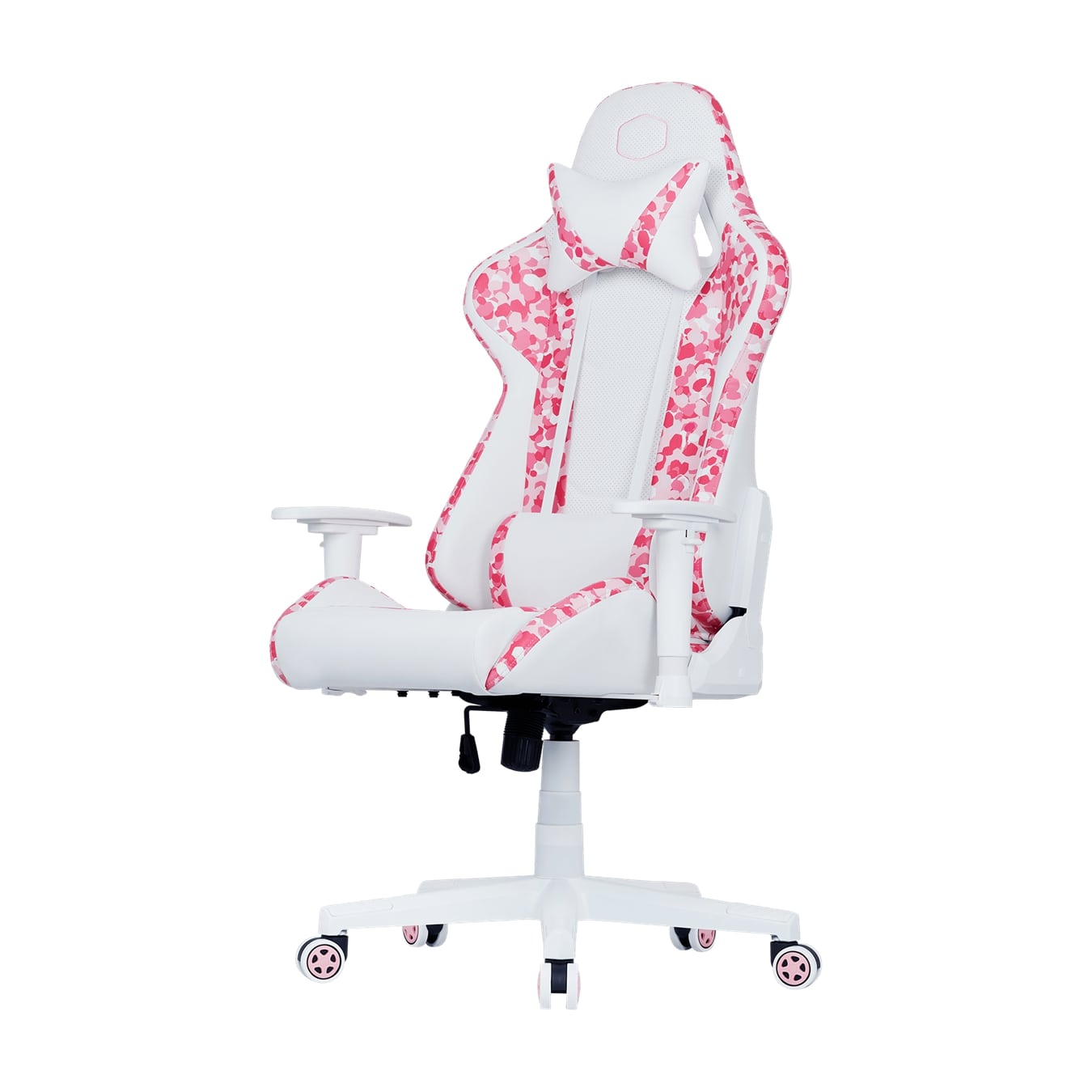 Cooler Master Caliber R1S Sakura CAMO Gaming Chair (CMI-GCR1S-PKC) image 3