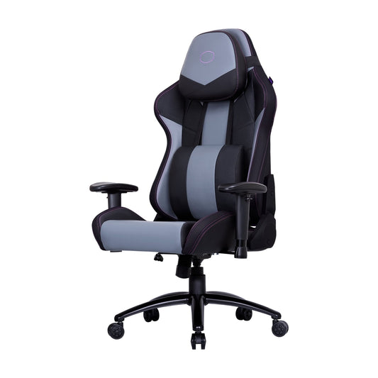 Cooler Master Caliber R3 Black & Grey Gaming Chair (CMI-GCR3-BK) image 2
