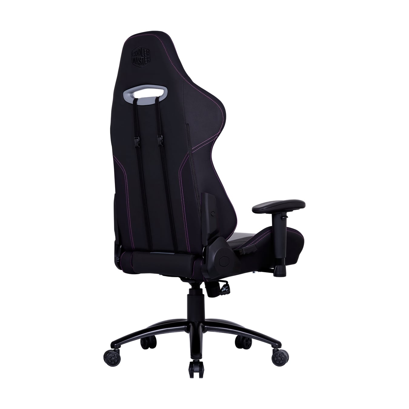 Cooler Master Caliber R3 Black & Grey Gaming Chair (CMI-GCR3-BK) image 4