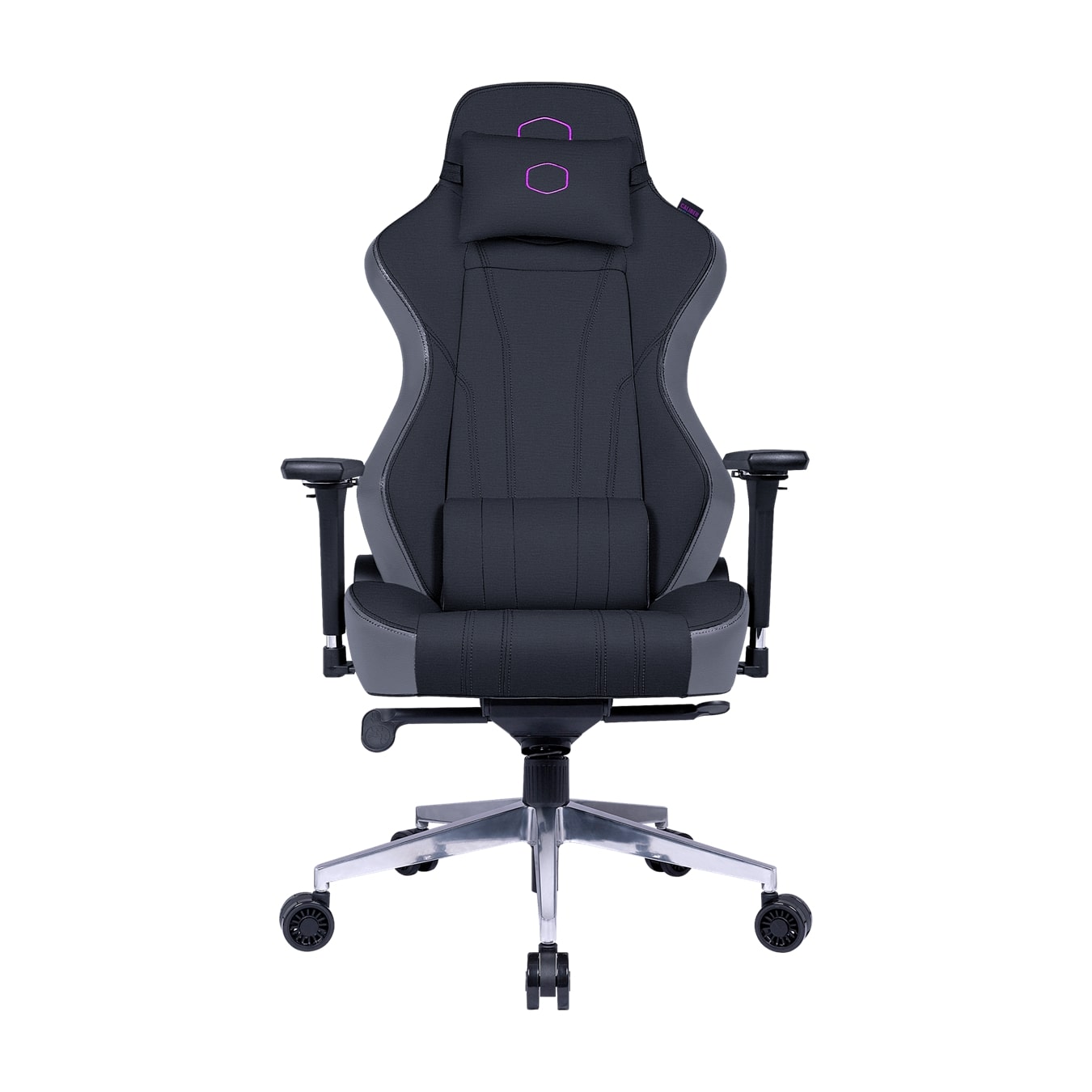 Cooler Master Caliber X1C Black Gaming Chair (CMI-GCX1C-BK) image 1
