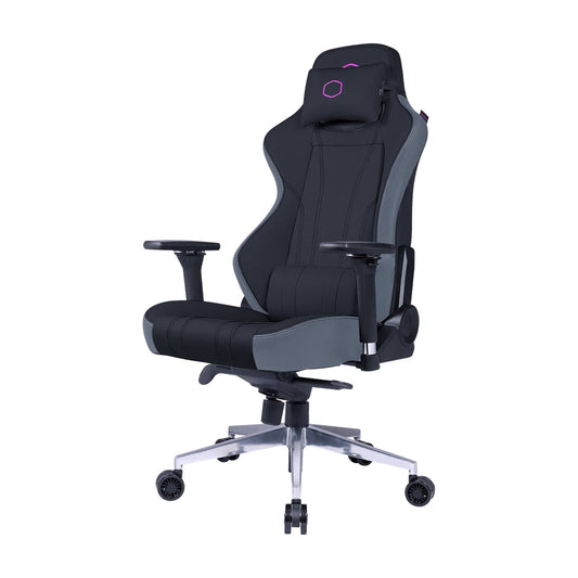 Cooler Master Caliber X1C Black Gaming Chair (CMI-GCX1C-BK) image 2