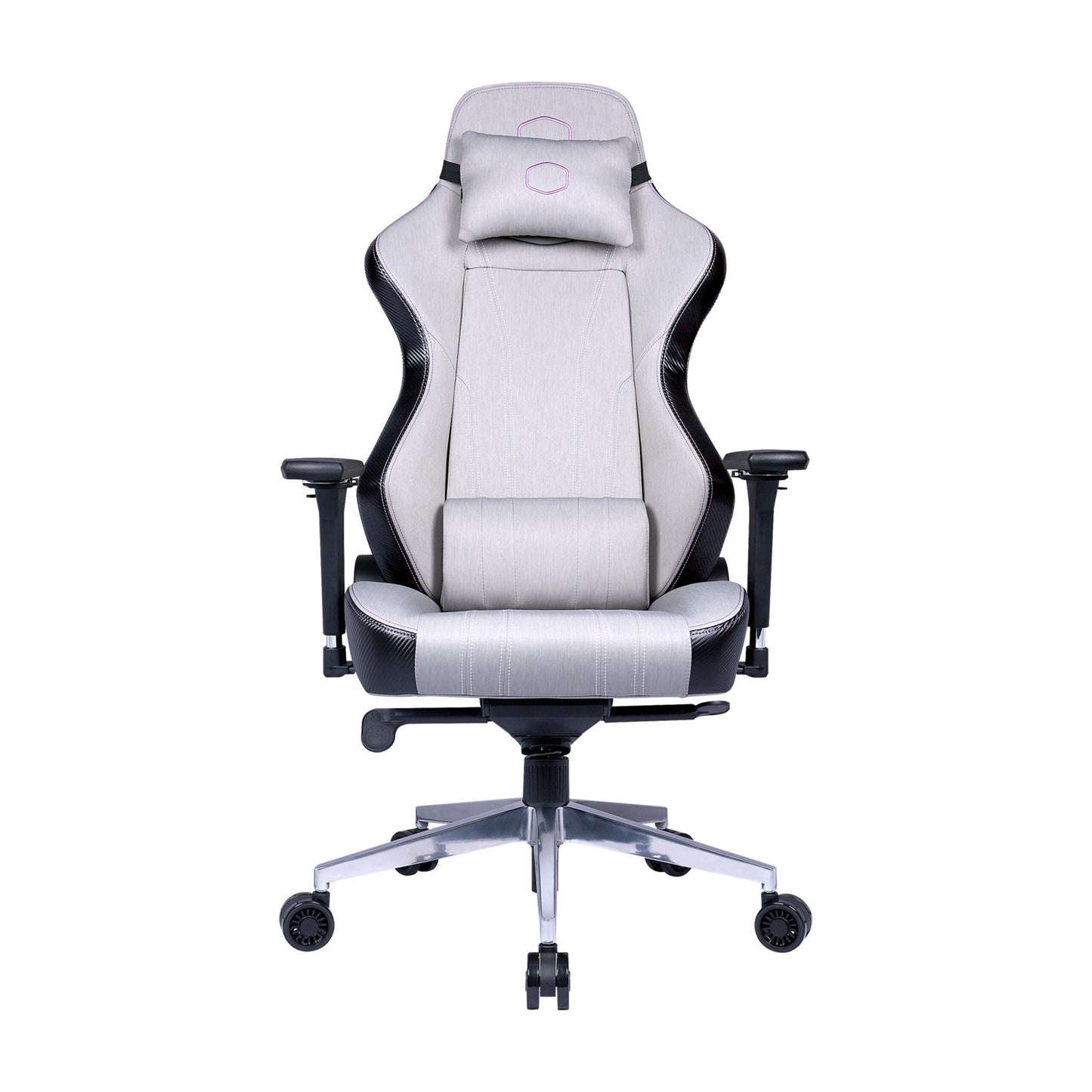 Cooler Master Caliber X1C Grey Gaming Chair (CMI-GCX1C-GY) image 1