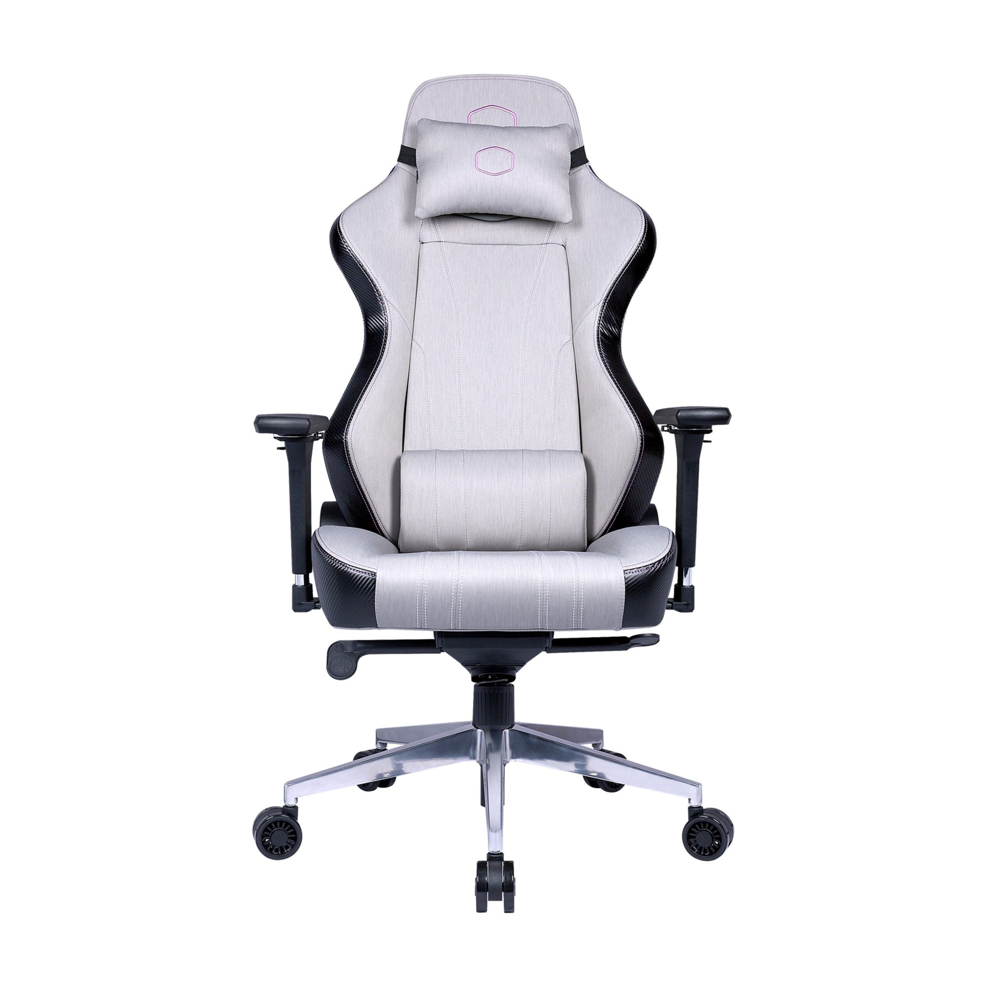 Cooler Master Caliber X1C Grey Gaming Chair (CMI-GCX1C-GY) image 1