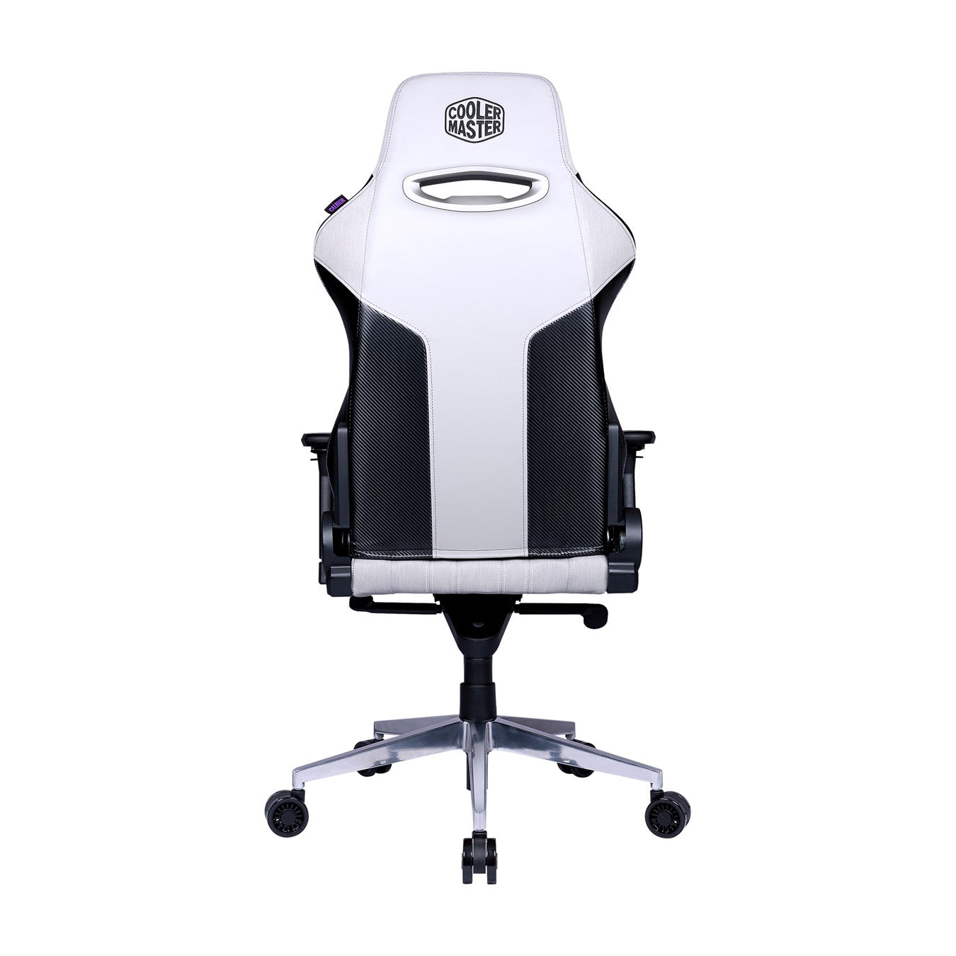 Cooler Master Caliber X1C Grey Gaming Chair (CMI-GCX1C-GY) image 4